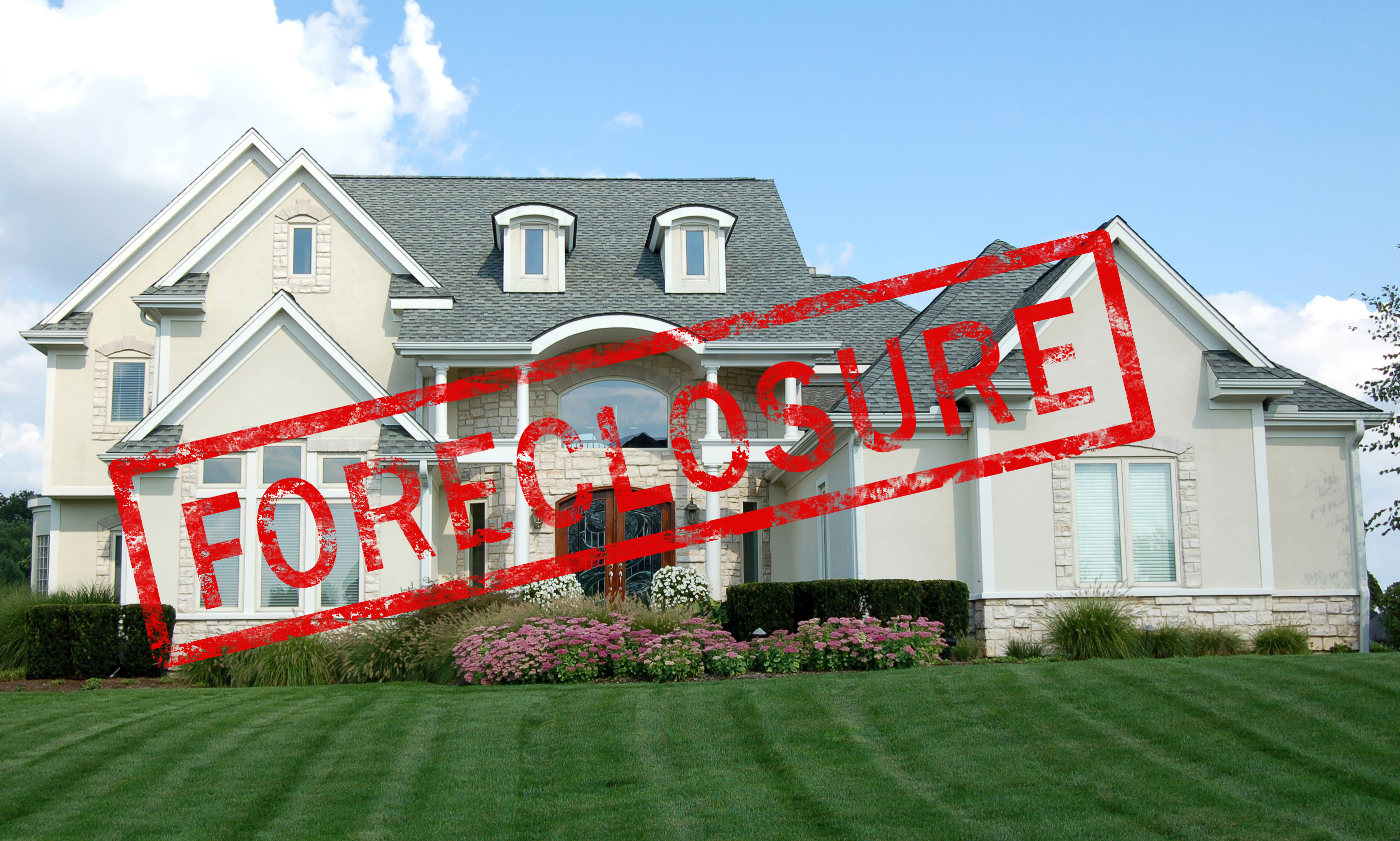 Call Appraisals United to order appraisals pertaining to Haralson foreclosures